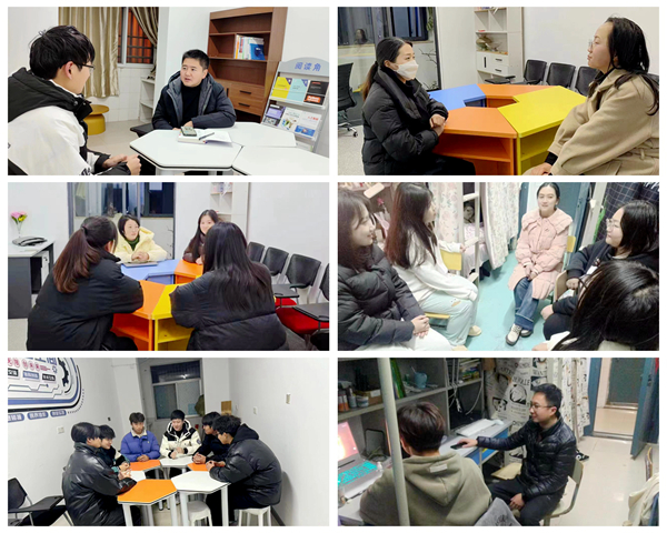 “辅”务为学生，“寓”见暖人心 ——我院辅导员入驻学生公寓助力学生社区“一站式”服务